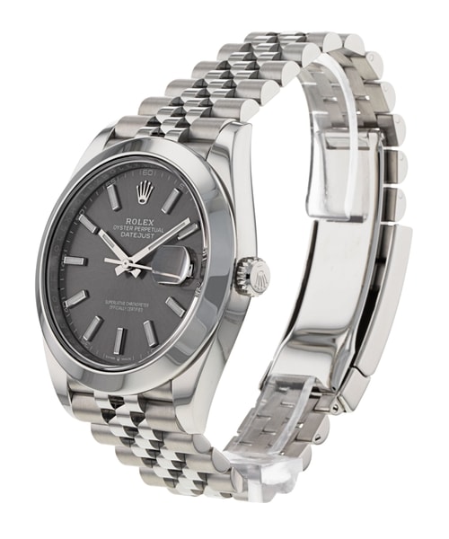 Rolex Datejust 41 126300
